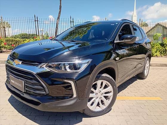 CHEVROLET TRACKER 1.0 TURBO FLEX LT AUTOMÁTICO